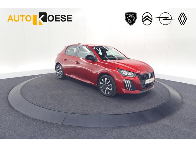 Peugeot 208 2024 Benzine