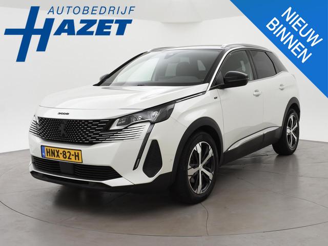 Peugeot 3008 2021 Benzine