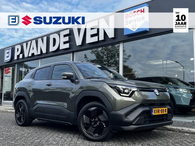 Suzuki e Vitara