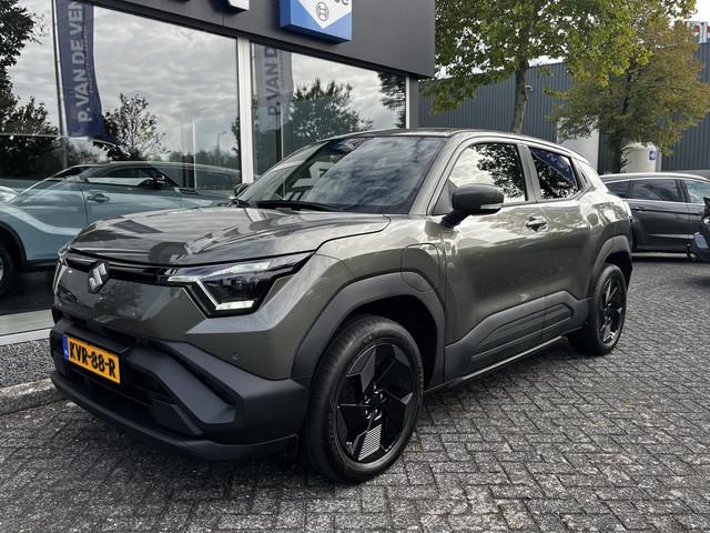 Suzuki e Vitara