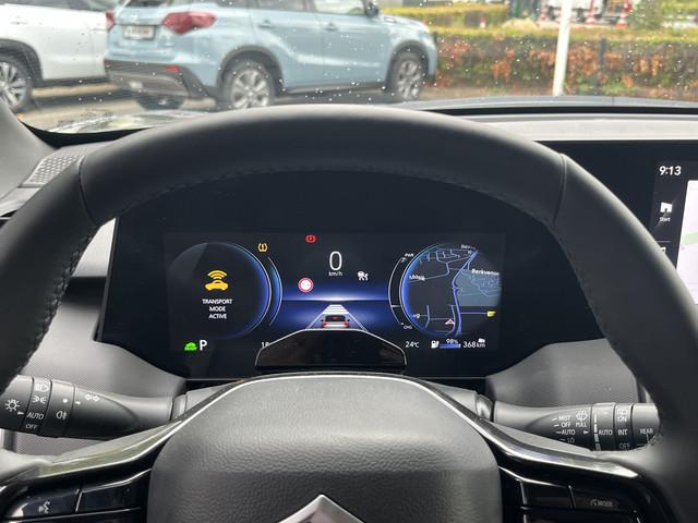 Suzuki e Vitara