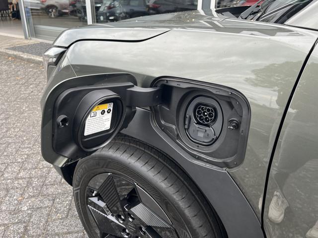 Suzuki e Vitara