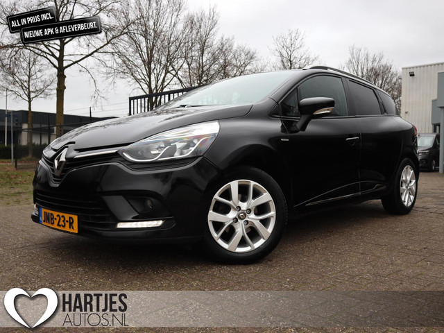 Renault Clio 2018 Benzine