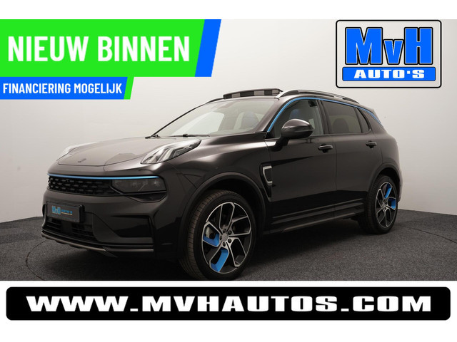 Lynk & Co 01 2023 Hybride