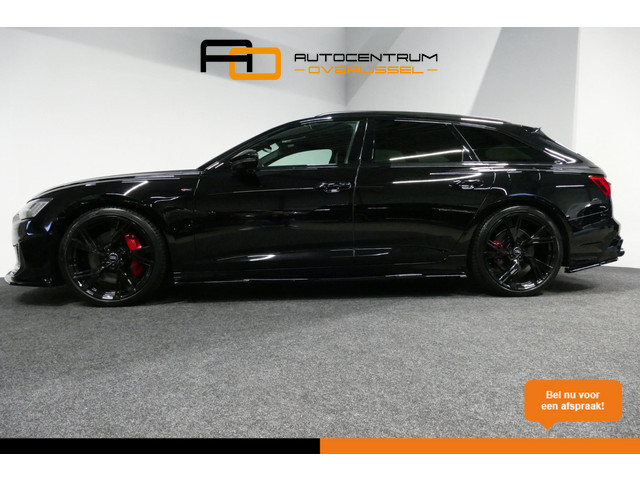 Audi A6 2021 Hybride