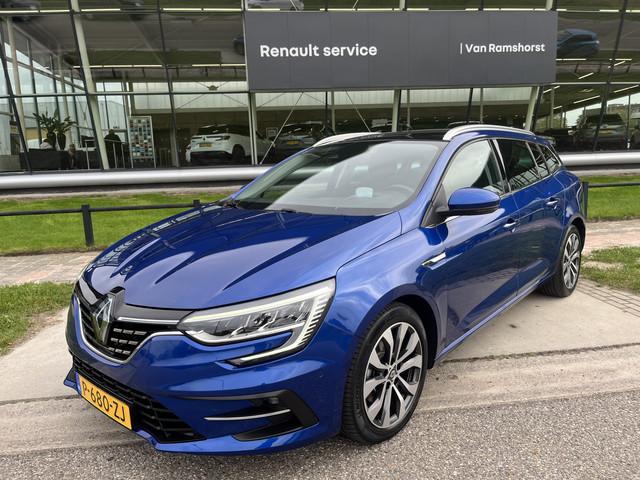 Renault Mégane 2022 Hybride