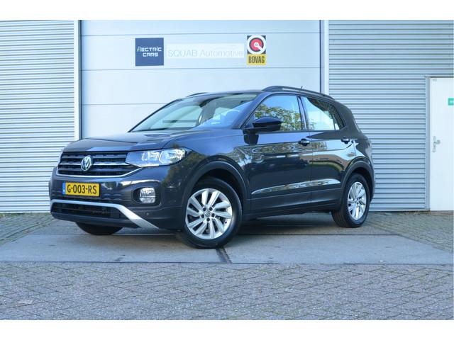 Volkswagen T-Cross 2019 Benzine