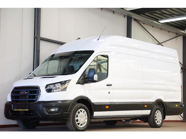 Ford Transit 2022 Elektrisch
