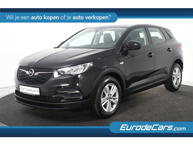 Opel Grandland 2021 Benzine