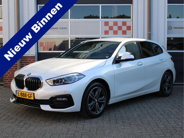 BMW 1 Serie 2021 Benzine