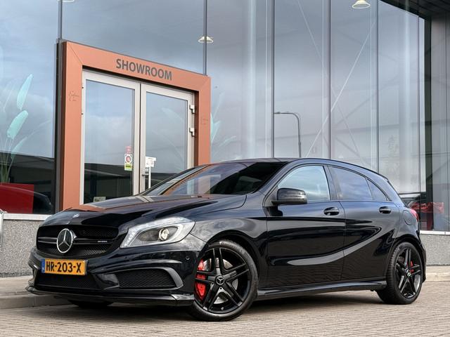 Mercedes-Benz A-Klasse 2014 Benzine