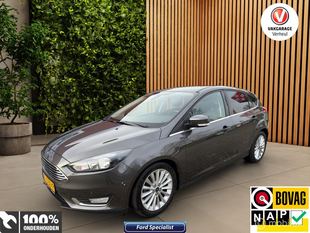 Ford Focus 2016 Benzine