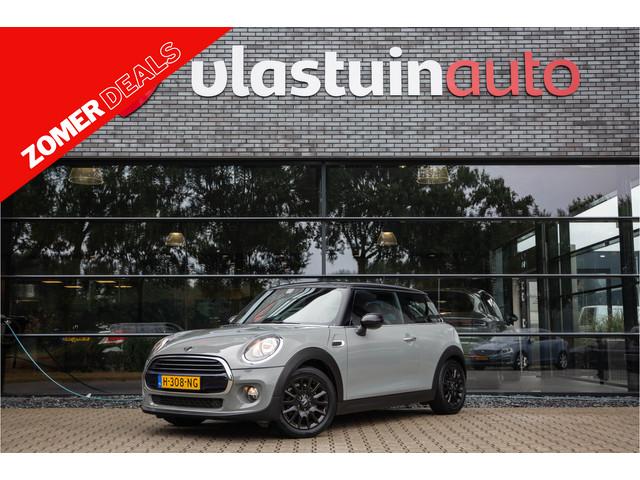 Mini Mini 2015 Benzine