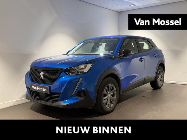 Peugeot 2008 2022 Benzine