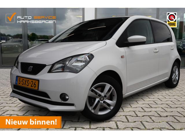 Seat Mii 2014 Benzine