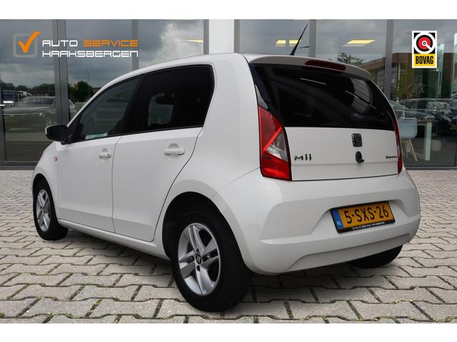 Seat Mii