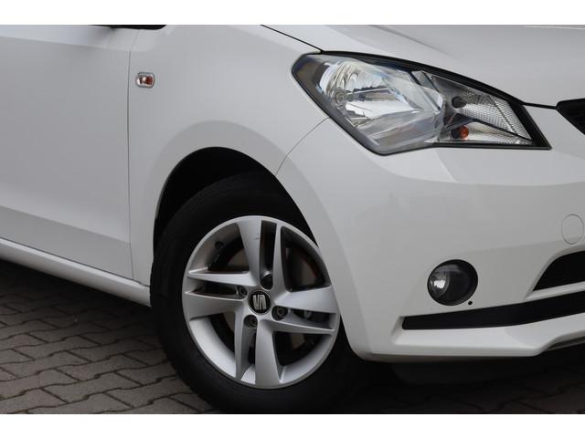 Seat Mii