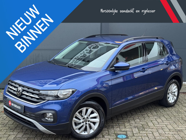 Volkswagen T-Cross 2020 Benzine