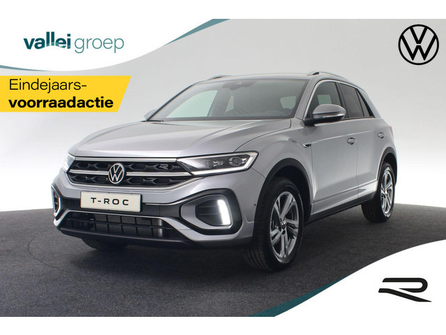 Volkswagen T-Roc 2025 Benzine