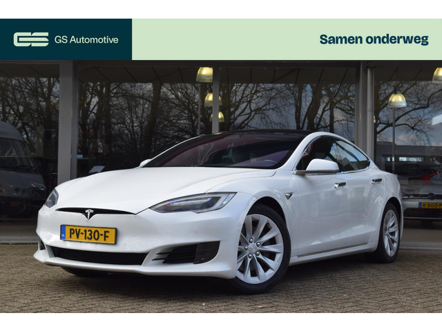 Tesla Model S 2017 Elektrisch
