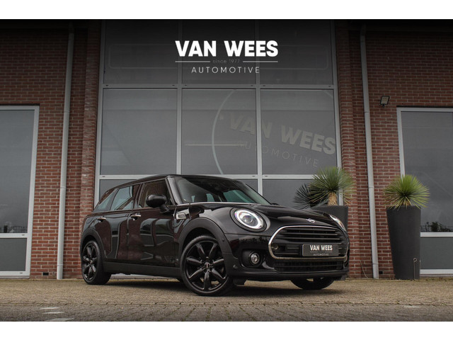 Mini Clubman 2020 Benzine