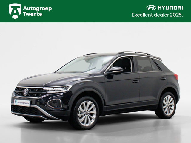 Volkswagen T-Roc 2024 Benzine