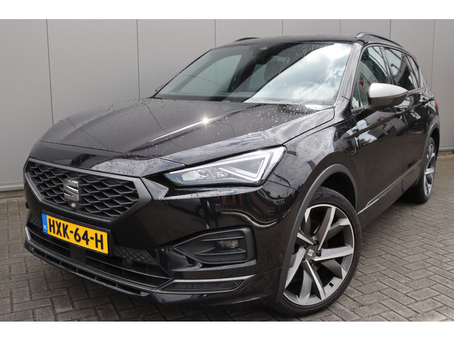 Seat Tarraco