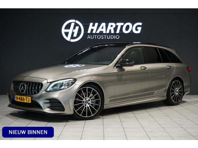 Mercedes-Benz C-Klasse 2019 Diesel