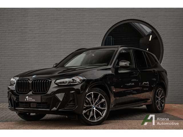BMW X3 2023 Hybride
