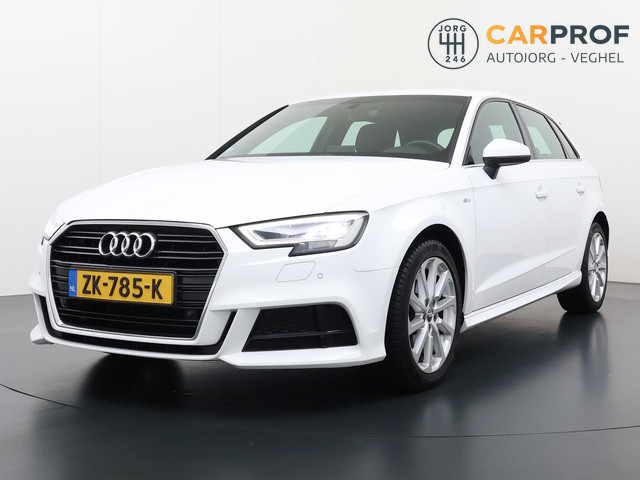 Audi A3 2019 Benzine