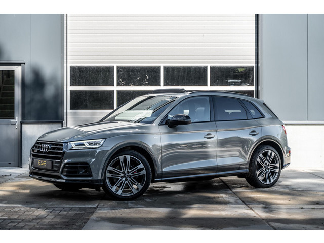 Audi SQ5 2018 Benzine