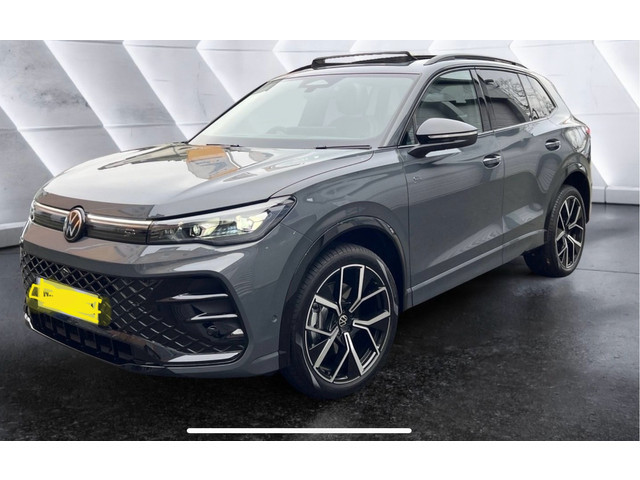 Volkswagen Tiguan 2025 Hybride
