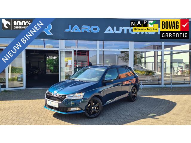 Skoda Fabia 2020 Benzine