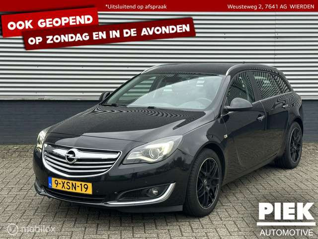 Opel Insignia 2014 Benzine