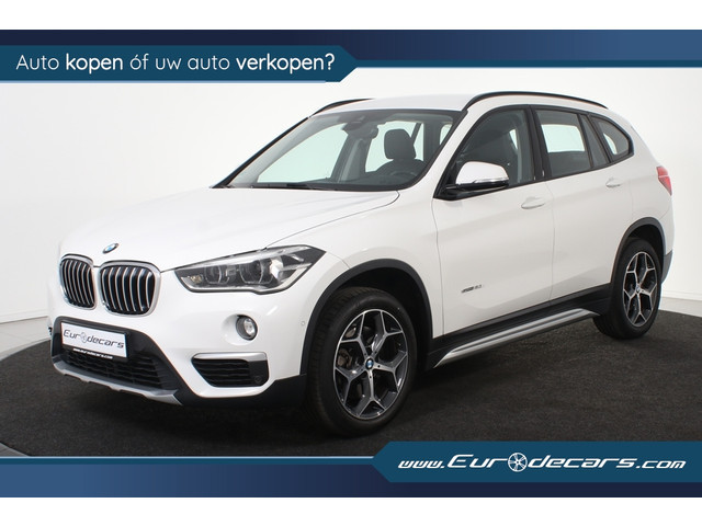 BMW X1 2017 Benzine