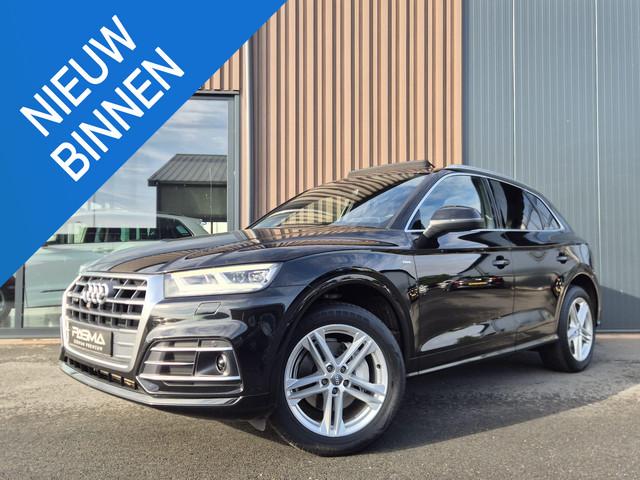 Audi Q5 2017 Benzine