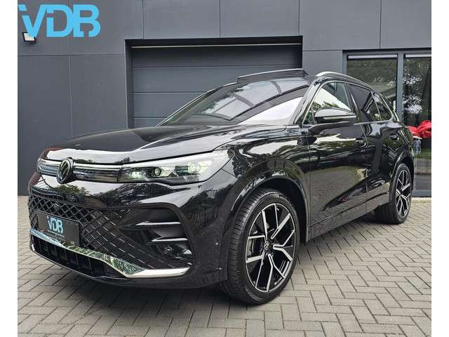 Volkswagen Tiguan 2024 Benzine