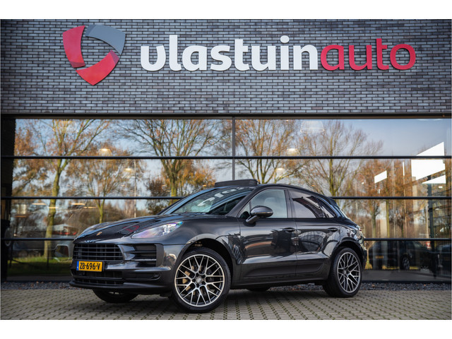 Porsche Macan 2019 Benzine