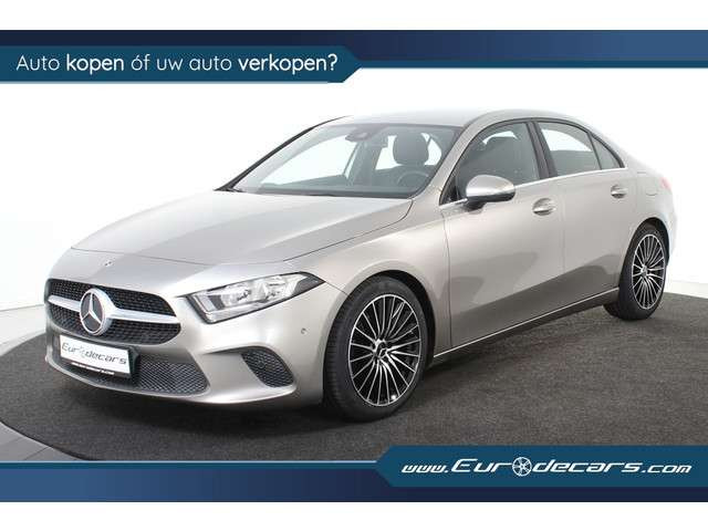 Mercedes-Benz A-Klasse 2019 Benzine