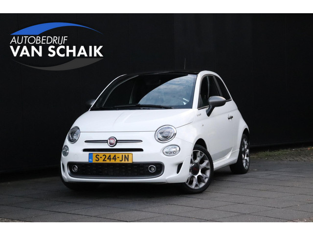 Fiat 500 2022 Benzine