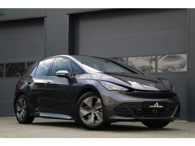 Cupra Born 2021 Elektrisch