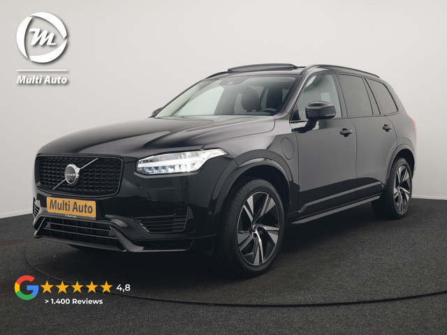 Volvo XC90 2021 Hybride