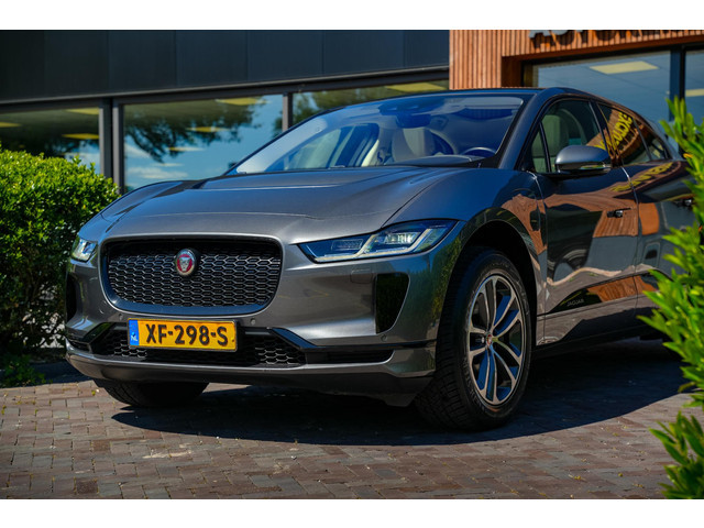 Jaguar I-PACE
