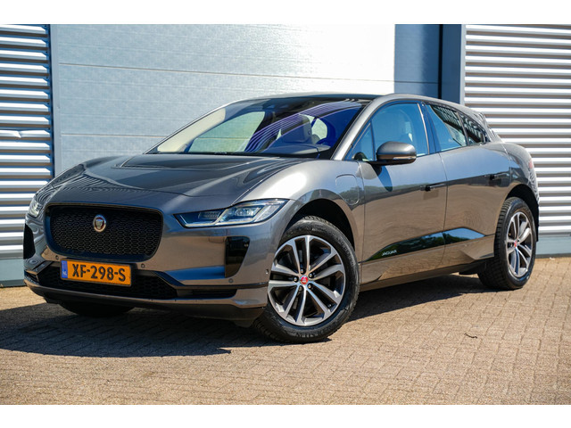 Jaguar I-PACE