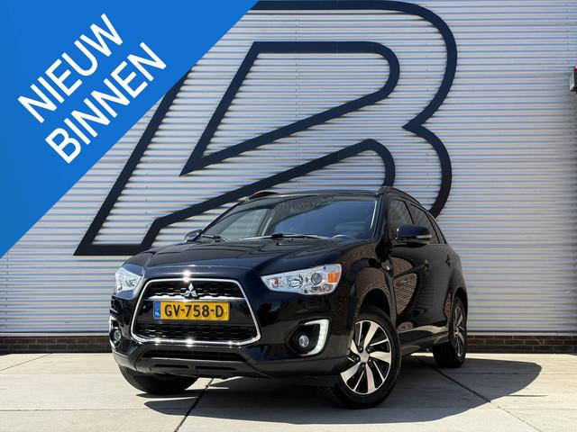 Mitsubishi ASX 2015 Benzine