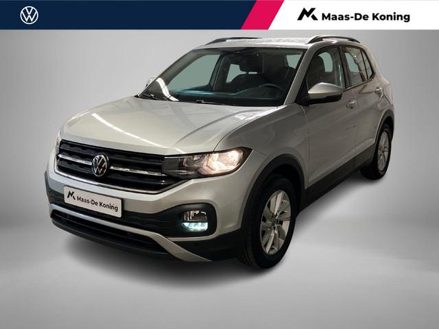 Volkswagen T-Cross 2023 Benzine