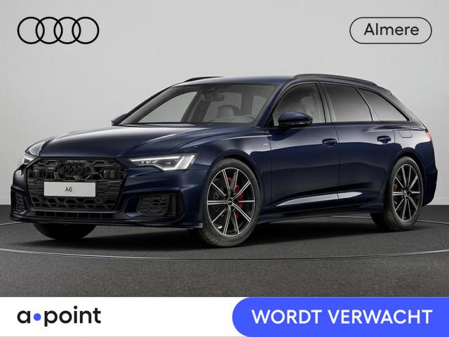 Audi A6 2026 Hybride