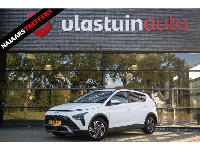 Hyundai Bayon 2021 Hybride
