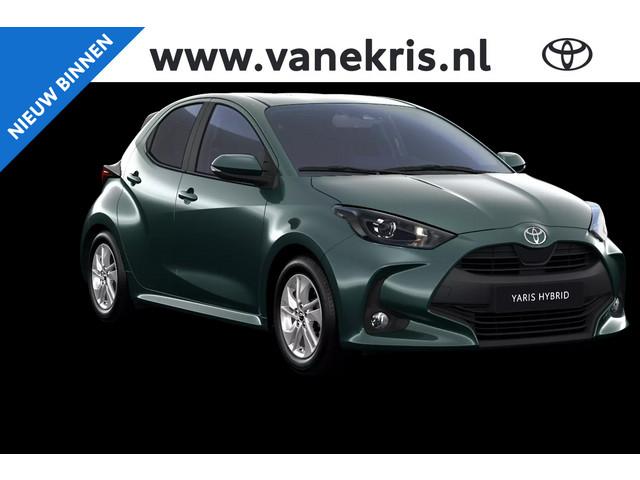 Toyota Yaris 2026 Hybride