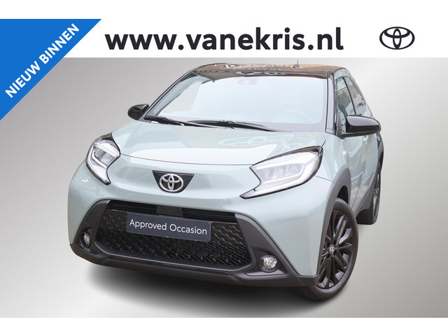 Toyota Aygo 2024 Benzine